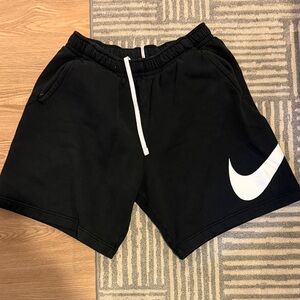 Nike Black Athletic Shorts